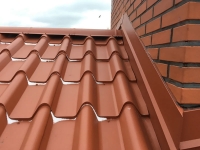 Как рассчитать металлочерепицу