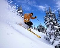 Сноубординг или горные лыжи? Как выглядит настоящий сноуборд?