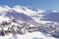 Горнолыжный курорт Вербье (Verbier) Швейцария