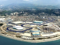 Сочи - популярная курортная зона