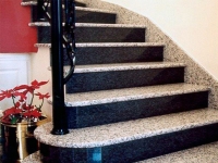 Изготовление ступеней из гранита в Москве, Подмосковье и городах России для лестницы и крыльца на заказ