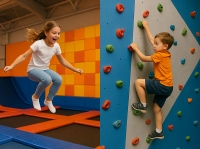 8 лучших площадок для детского праздника без лишней суеты