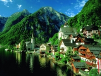 Путешествие по Австрии со слабым знанием немецкого языка