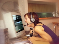 Компьютерные игры. Польза и недостатки