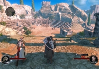 Игра «The First Templar. В поисках Святого Грааля»