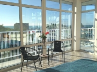 Место для отдыха в отеле Марсель, Лермонтово