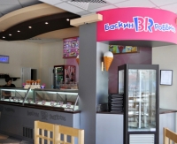 «Баскин Роббинс» и «Макдональдс» - вкусное общение"