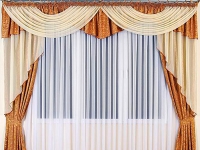 Пошив штор - эффектное решение для домашнего интерьера