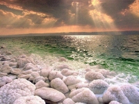 Почему люди выбирают отдых на Мертвом море