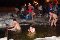 Когда на Крещение вода становится целебной?