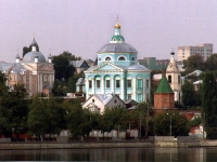 Воронеж - памятники архитектуры, недорогие гостиницы для проживания