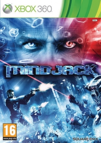 XBOX 360 - MindJack