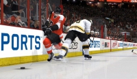 XBOX 360 - EA NHL 11 - Скриншоты
