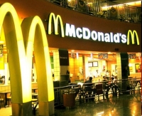 «Баскин Роббинс» и «Макдональдс» - вкусное общение"