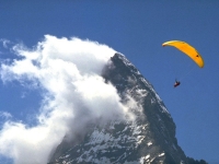 Горнолыжный курорт Церматт (Zermatt) Швейцария