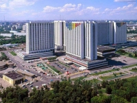 Отель Измайлово Гамма Дельта