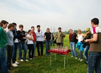 Полет на воздушном шаре - отдохни душой!