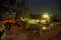 Когда на Крещение вода становится целебной?