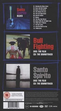 Альбом Chris Rea «Santo Spirito Blues (Box Set)»