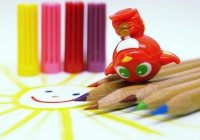 Психология цвета. Какими цветами рисует ваш ребенок?