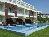 Отдых в Ханьи