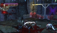 Xbox 360 - Splatterhouse - Скриншоты