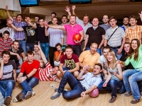 С тимбилдингом любые корпоративные задачи разрешимы!