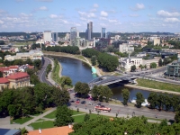 По улочкам старого Вильнюса