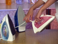 Как выбрать утюг?