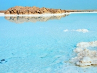 Почему люди выбирают отдых на Мертвом море