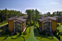 Элитный отдых в Подмосковье: есть ли отличия от дорогостоящей Европы?