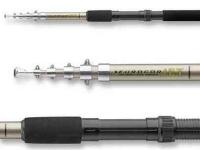 Телескопические удилища для спиннинга