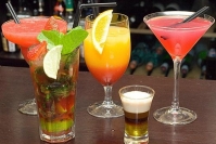 Где впервые появился коктейль?