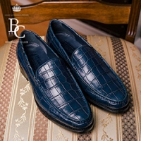 Мужская обувь из крокодиловой кожи говорит о статусе и тонком вкусе