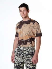 Критерии выбора футболок для активного отдыха или в комплект к костюму охранника