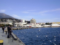 Ялта домик у моря