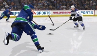 XBOX 360 - EA NHL 11 - Скриншоты