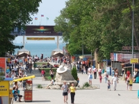 Анапа, прекрасный отдых ждет каждого