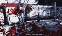 Xbox 360 - Splatterhouse - Скриншоты
