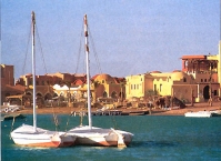 В Египет из Москвы на отдых в Эль Гуне