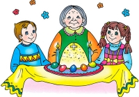 Детям о Пасхе