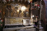 Мощи Сергия Радонежского