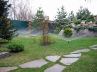 Системы автоматического полива: разновидности