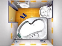 Ванна: эконом ремонт и способы его осуществления