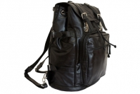 Выбор рюкзака для длительного похода, кожаный рюкзак