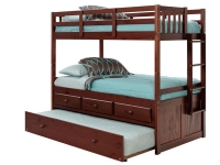 На что обратить внимание при покупке двухъярусной кровати для ребенка