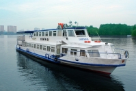 Аренда теплохода для речной прогулки