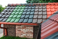 Как рассчитать металлочерепицу