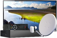 Как подключить и настроить НТВ Плюс