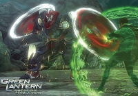 XBOX 360 - Игра “Green Lantern: Rise of the Manhunters”